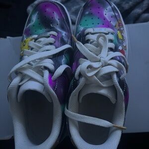 Multicolor Women's Sneakers